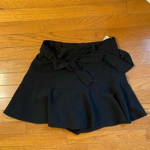 Zara Flounce Skort